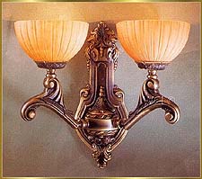 Classical Chandeliers Model: RL 1308-39